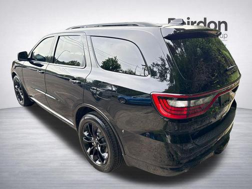 DB Black Clearcoat 2020 Dodge Durango R/T AWD