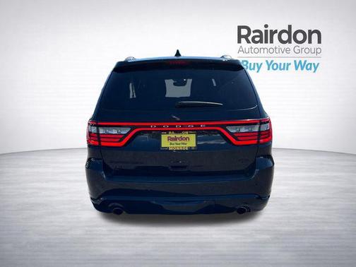 DB Black Clearcoat 2020 Dodge Durango R/T AWD