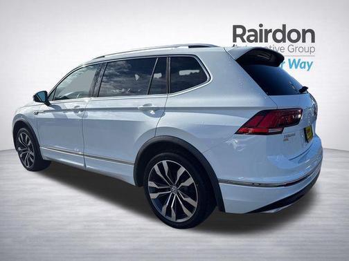 2020 Volkswagen Tiguan 2.0T SEL R-Line 4MOTION
