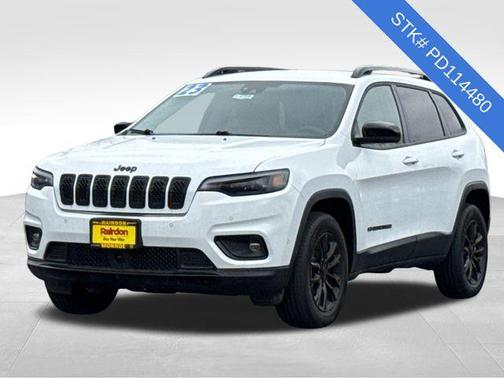 2023 Jeep Cherokee Altitude