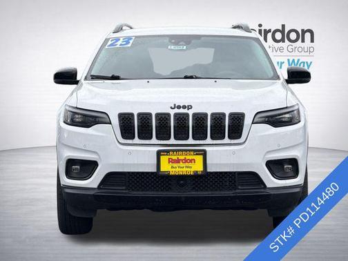 2023 Jeep Cherokee Altitude