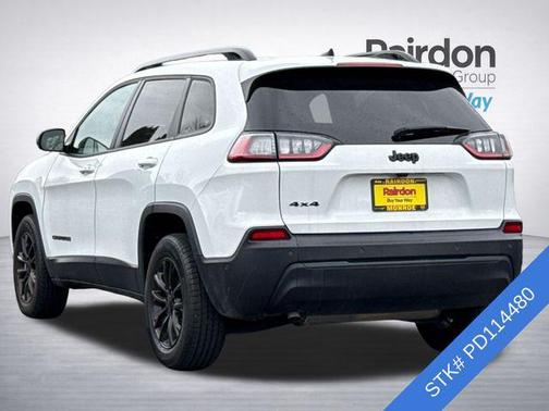 2023 Jeep Cherokee Altitude