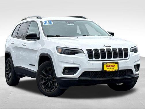 2023 Jeep Cherokee Altitude