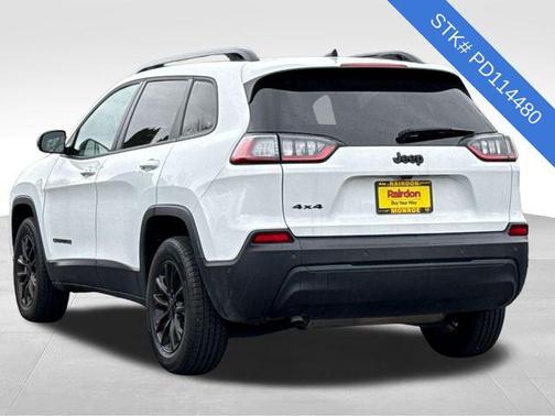 2023 Jeep Cherokee Altitude