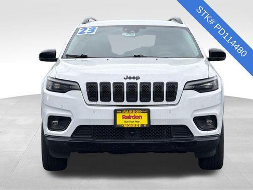 2023 Jeep Cherokee Altitude