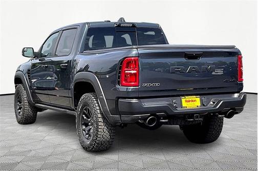 2025 RAM 1500 TRX