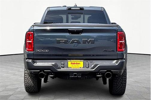 2025 RAM 1500 TRX