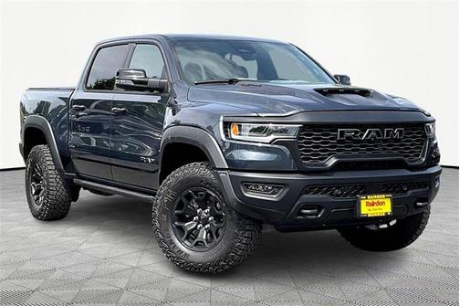 2025 RAM 1500 TRX
