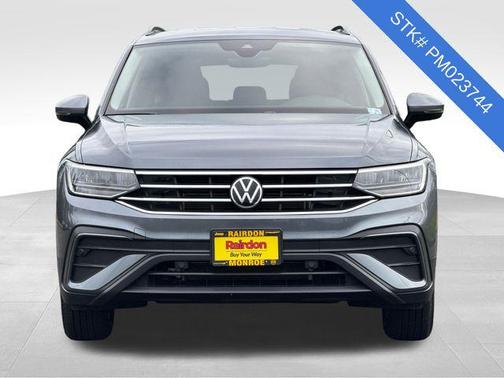 2023 Volkswagen Tiguan 2.0T S 4MOTION