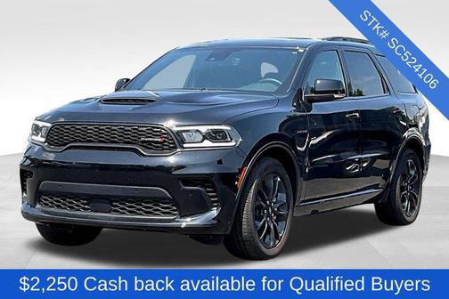 2025 Dodge Durango R/T Plus AWD