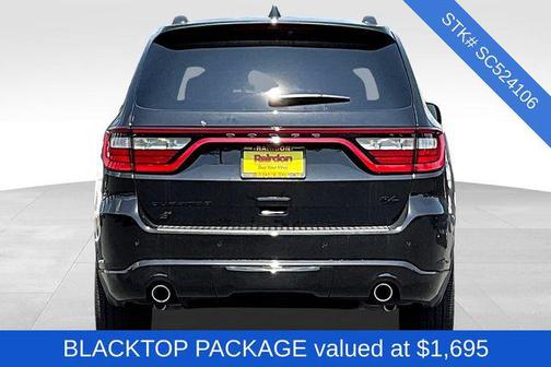 2025 Dodge Durango R/T Plus AWD