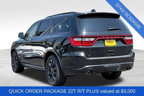 2025 Dodge Durango R/T Plus AWD