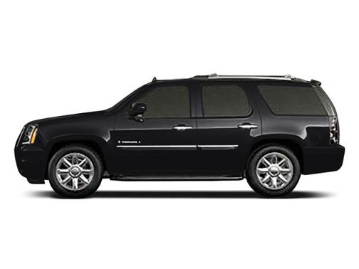 Red Jewel Tintcoat 2008 GMC Yukon Denali