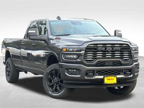 2026 RAM 3500 Big Horn Crew Cab 4x4 8' Box
