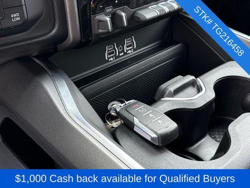 2026 RAM 3500 Big Horn Crew Cab 4x4 8' Box