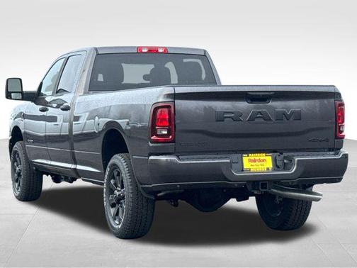2026 RAM 3500 Big Horn Crew Cab 4x4 8' Box