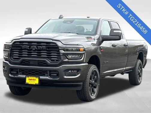 2026 RAM 3500 Big Horn Crew Cab 4x4 8' Box