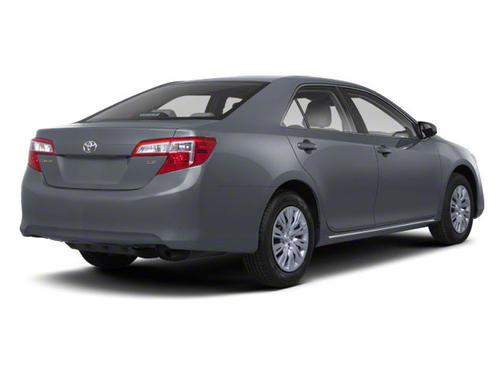 Cosmic Gray Mica 2012 Toyota Camry SE