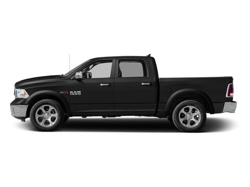 Brilliant Black Crystal Pearlcoat 2016 RAM 1500 Laramie
