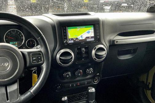 2013 Jeep Wrangler Unlimited Rubicon