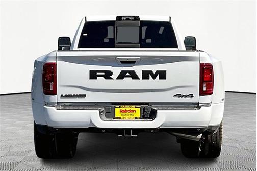 2025 RAM 3500 Laramie Crew Cab 4x4 8' Box