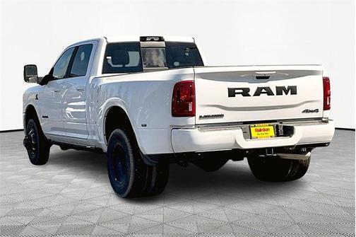 2025 RAM 3500 Laramie Crew Cab 4x4 8' Box