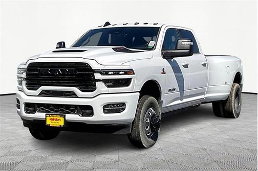 2025 RAM 3500 Laramie Crew Cab 4x4 8' Box