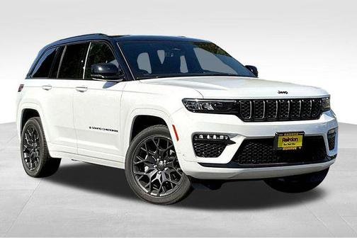 2025 Jeep Grand Cherokee Summit
