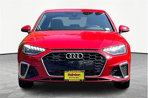 2023 Audi A4 45 S line Premium Plus
