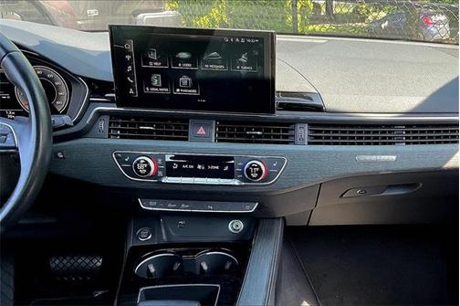 2023 Audi A4 45 S line Premium Plus