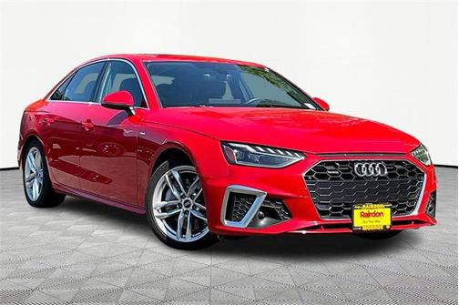 2023 Audi A4 45 S line Premium Plus