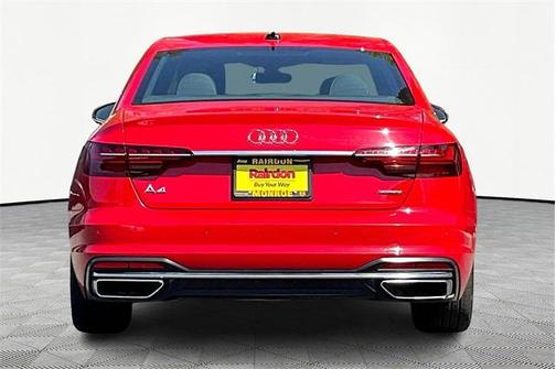 2023 Audi A4 45 S line Premium Plus