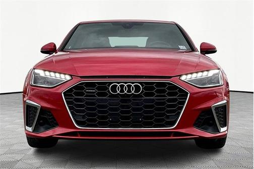 2023 Audi A4 45 S line Premium Plus