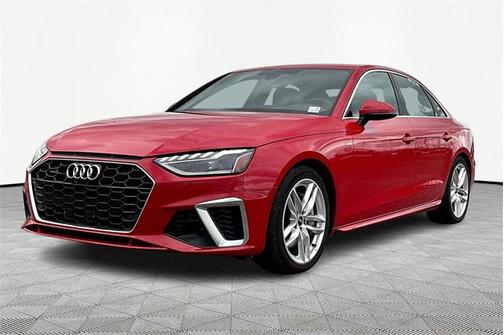 2023 Audi A4 45 S line Premium Plus