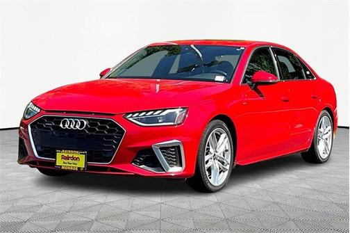 2023 Audi A4 45 S line Premium Plus