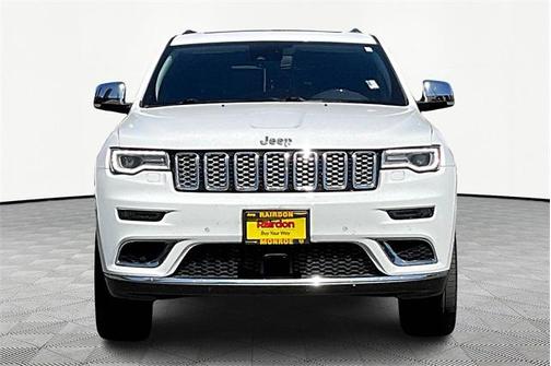 2018 Jeep Grand Cherokee Summit