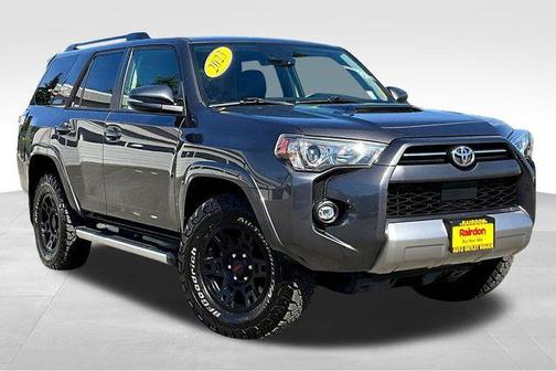 2023 Toyota 4Runner TRD Off Road Premium