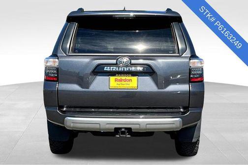 2023 Toyota 4Runner TRD Off Road Premium