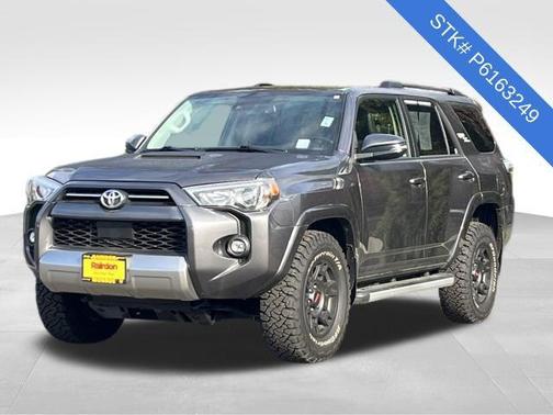 2023 Toyota 4Runner TRD Off Road Premium