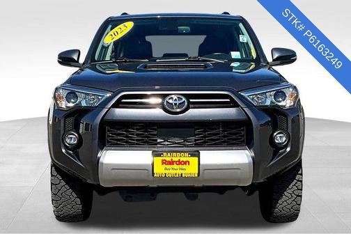 2023 Toyota 4Runner TRD Off Road Premium