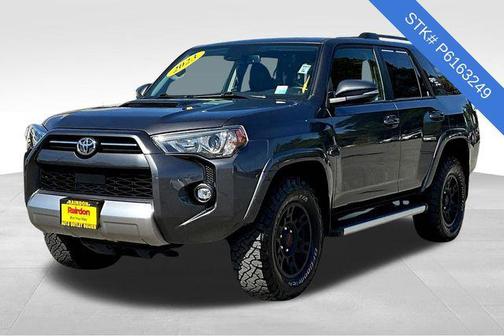 2023 Toyota 4Runner TRD Off Road Premium