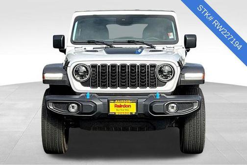 2024 Jeep Wrangler 4xe Rubicon