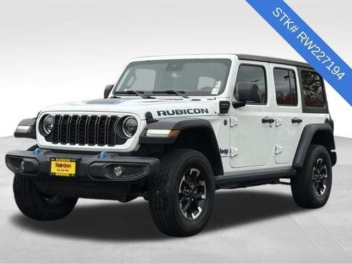 2024 Jeep Wrangler 4xe Rubicon