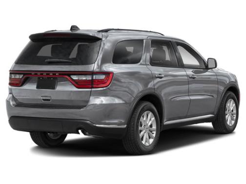 Vapor Gray 2026 Dodge Durango GT Plus