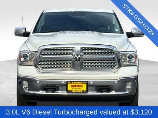 2016 RAM 1500 Laramie