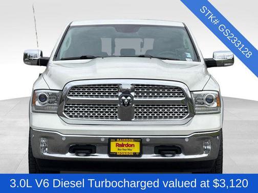 2016 RAM 1500 Laramie