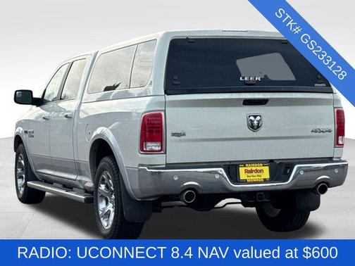 2016 RAM 1500 Laramie