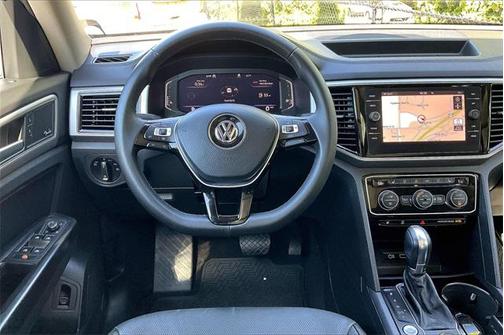 2019 Volkswagen Atlas 3.6L SEL Premium