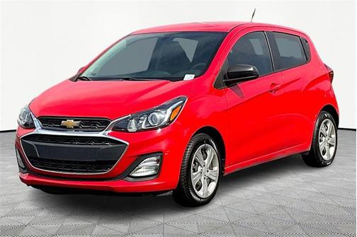 2021 Chevrolet Spark LS