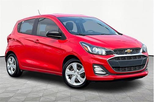 2021 Chevrolet Spark LS